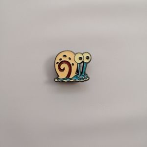 📍2/20$ Snail🐌 Enamel Pin NWOT
